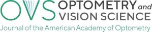 Optometry and Vision Science logo
