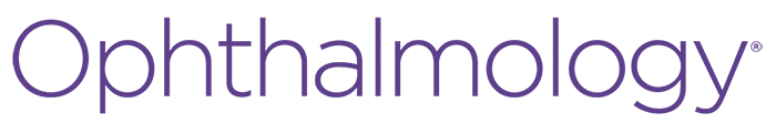 Ophthalmology journal logo