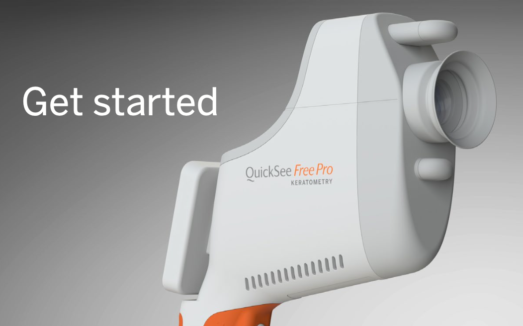 QuickSee Free Pro QuickStart Guide cover