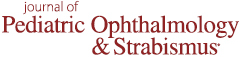 Journal of Pediatric Ophthalmology and Strabismus logo