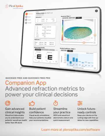 Thumbnail preview of the Companion App brochure