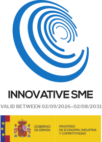 Innovate SME logo from the Secretary of State for Research, Development and Innovation of the Ministry of Science, Innovation and Universities