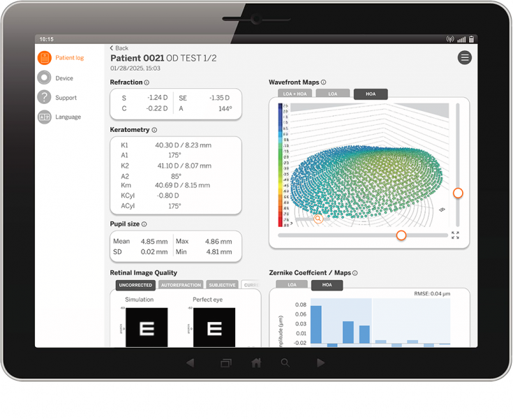 Companion App preview tablet 2025 NEW