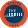 Eddies Award Seal