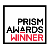 Prism Awards Winner Logo