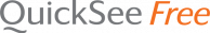Quicksee Free logo