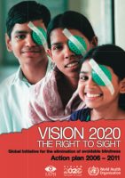 WHO Vision 2020 Report cover